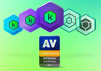 Cibersegurança para empresas com antivirus Kaspersky Endpoint Security for Business